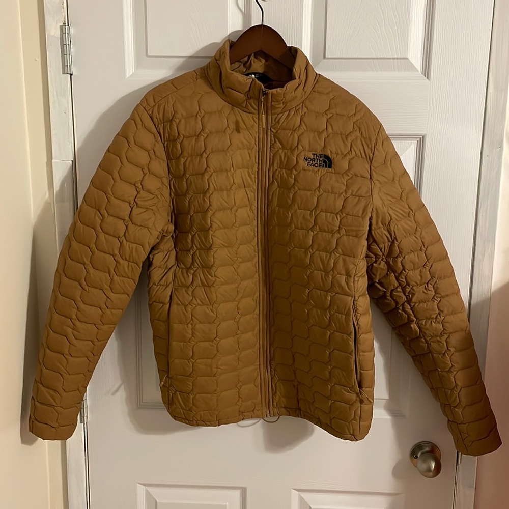 North Face Thermoball Jacket